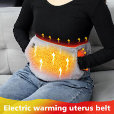 Electric Waist Belt 2 In 1 USB Heating Waist and Hand Warmer Heated Back Warmer
