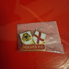 Wolves Fc Badge