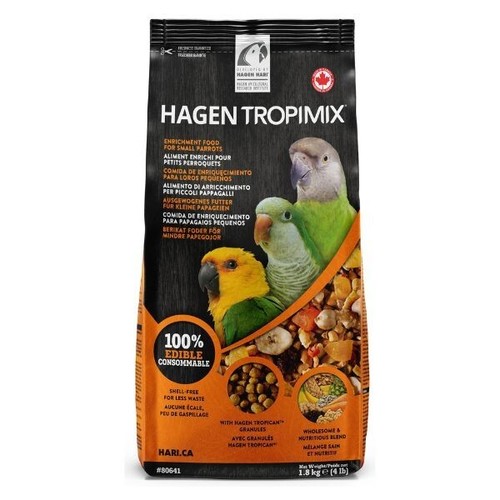 Hagen hari tropimix 8kg - hagen, 1.8kg