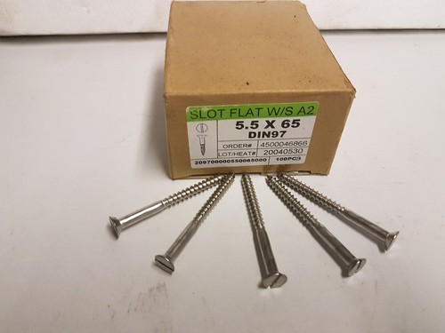 Stainless steel - a2, 12