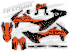 NitroMX Graphics Kit for KTM