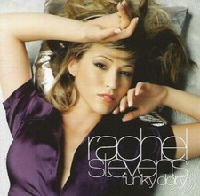 Rachel Stevens - Funky Dory CD