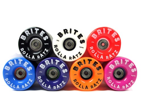 Brites rolla ratz roller quad - brites,