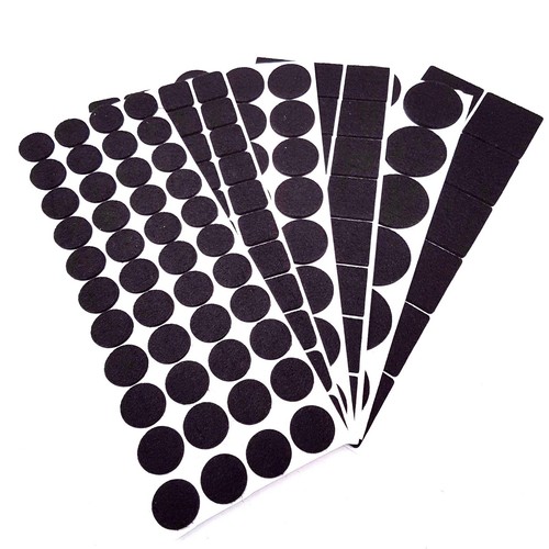 Self adhesive sticky - self, felt
