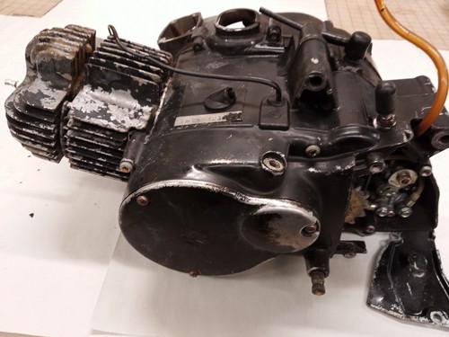 Suzuki tm75 ts75 - tm75, motor