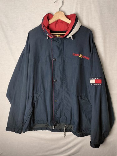 Tommy hilfiger windbreaker - tommy,