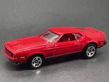 HOT WHEELS 1971 FORD MUSTANG