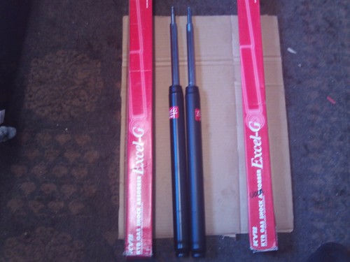 Rear gas shock absorber - gas,