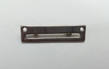 Pin on Medal Ribbon Mounting