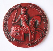 Edward I Great Royal Seal