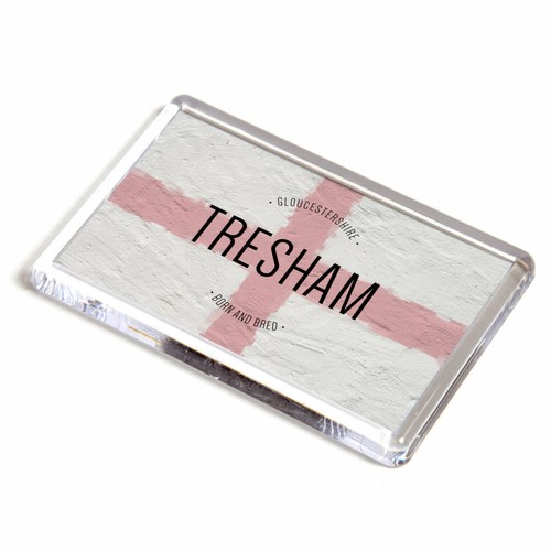 Fridge magnet tresham - fridge,