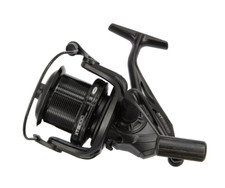 NGT Big Pit Reel XT-8000 Carp Fishing Black Front Quick Drag x 1