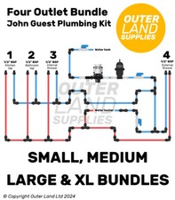 12V Shurflo Water Pump 4