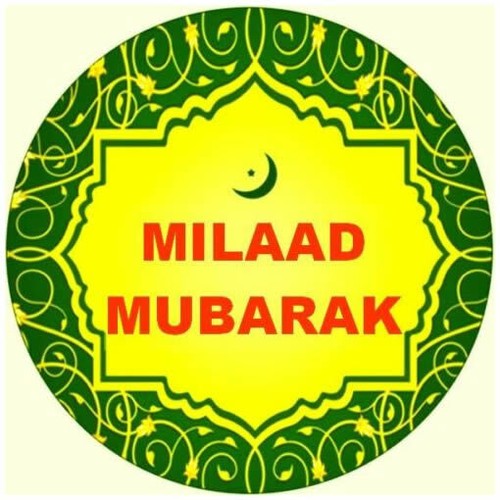 Milaad stickers nalian - stickers,,