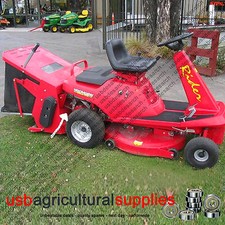 COUNTAX RIDER PTO to PGC DRIVE