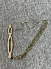Antique Lorgnette Folding