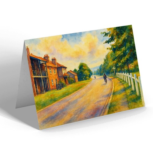 Notelet grand trunk - -,