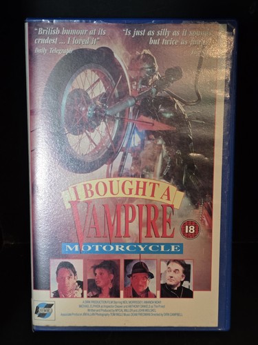 Bought vampire motorcycle - a,