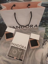Pandora Gift Box and Bag Set