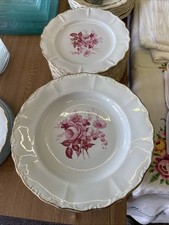 Sarreguemines Dinner Plates