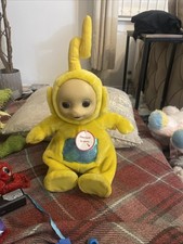 Teletubbies Large Laa Laa Tomy