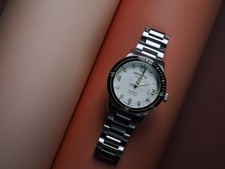 Trematic AC 14 White Dial