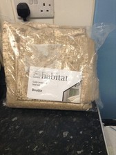 habitat luxe jacquard bed set