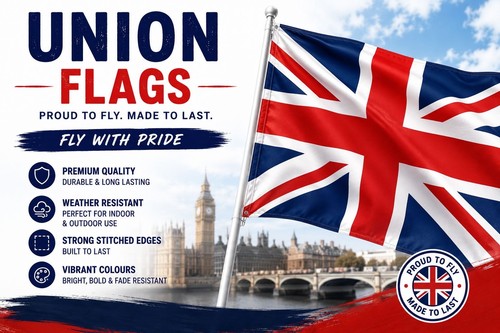 Union jack flag 3 - union,