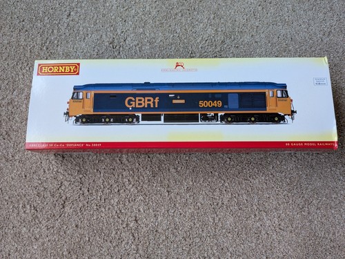 Hornby gauge class - gauge,
