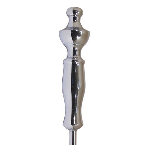 Tiller pin chrome - ag,