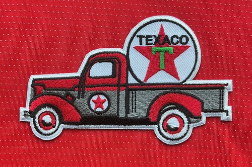 Texaco fuel pickup truck - texaco,