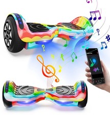 iHoverboard H1Segway Bluetooth