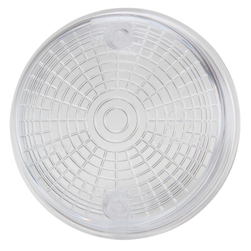Indicator glass rear - glass,