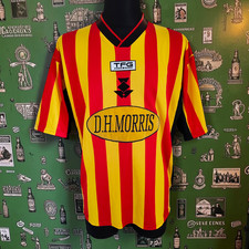 Partick Thistle FC Home Shirt