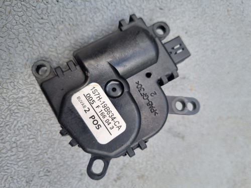 Jaguar type heater - x-type,