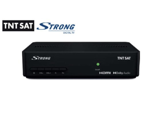 Strong srt 7406 - strong, tntsat