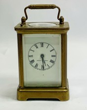 Antique Waterbury Clock co