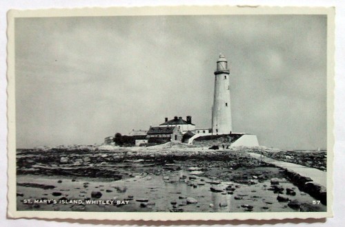 Postcard mary s island - -,