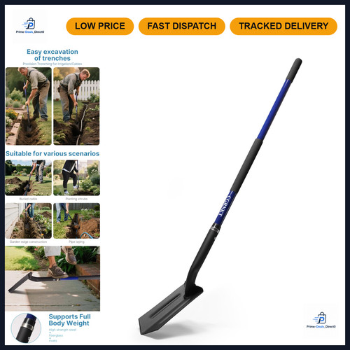 Inch heavy duty trench - heavy,