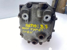 Subaru Legacy 2008 Diesel rear differential diff ATM24718