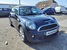 MINI HATCH COOPER S MK2