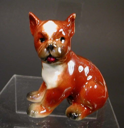 Vintage goebel hummel sitting - goebel,