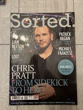 Chris Pratt Sorted Magazine