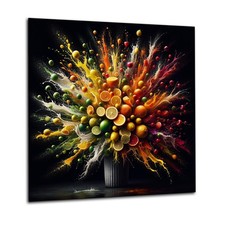 Kitchen Glass Splashback