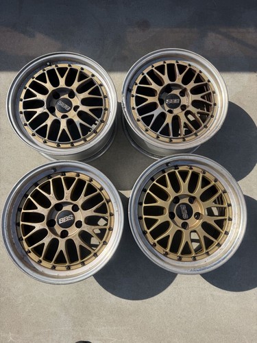 Bbs inch 071 072 - 17, 8j