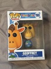 Pop Funko Ad Icons Geoffrey