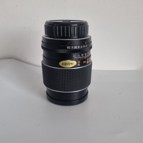 Pentax fit optomax 135mm - pentax,
