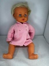 Tiny Tears Doll 1970s Vintage