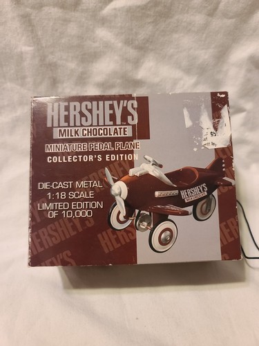 Hershey miniature pedal - d),