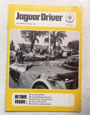 Jaguar Driver Magazine -